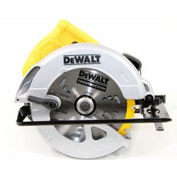 Циркулярная пила Dewalt DWE560 184 мм, 1350 Вт